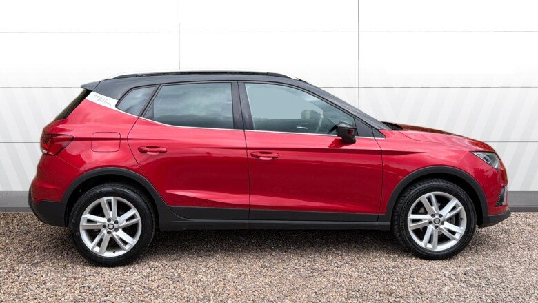 SEAT Arona 1.0 TSI 115 FR 5dr DSG Petrol Hatchback